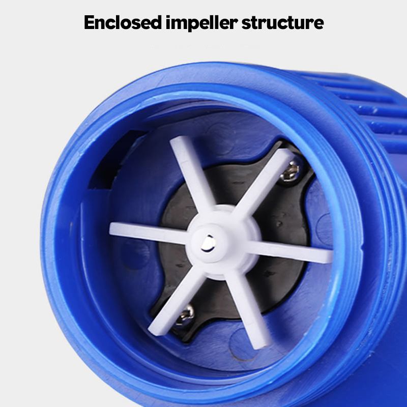 Electric Aquarium Gravel Cleaner - Automatic Water Change & Siphon Vacuum