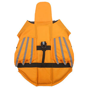 Reflective Dog Life Jacket - Angel Wings Pet Life Vest for Water Safety