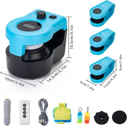 Remote Control Sound Interactive Toy for Cats